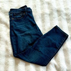 Women’s Lucky Brand Skinny Jeans - Medium Wash